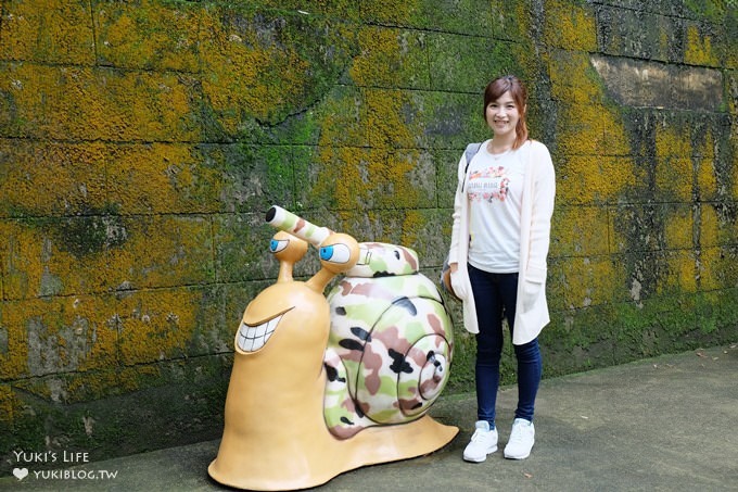 桃園復興景點|角板山行館|一日遊逛角板山公園,品嚐角板山老街美食 - yuki.tw