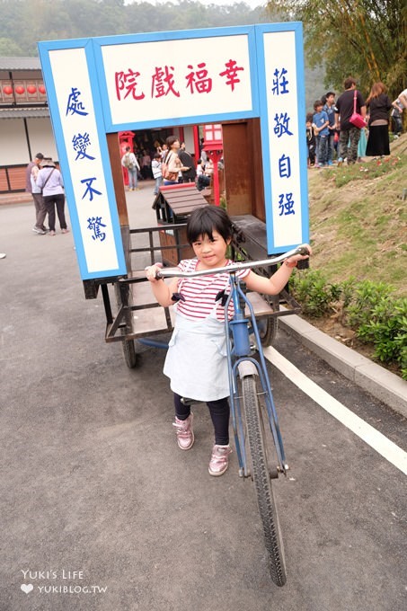 2016南投新景點【桃太郎村】結合熊本城、日本街×台灣影城桃太郎故事可愛村莊(竹山景點) - yuki.tw