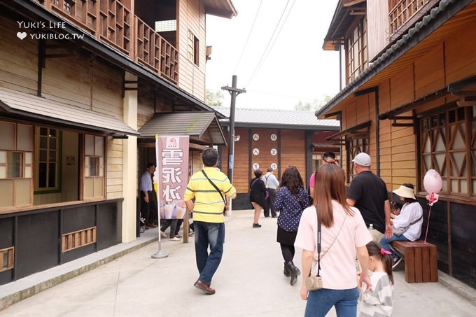 2016南投新景點【桃太郎村】結合熊本城、日本街×台灣影城桃太郎故事可愛村莊(竹山景點) - yuki.tw