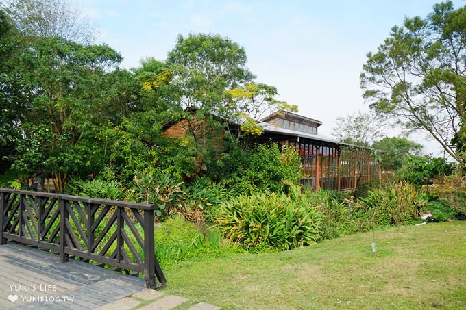 觸菛票！桃園景點【八德埤塘自然生態公園】大草皮親子好去處×池塘美景與可愛動物 - yuki.tw