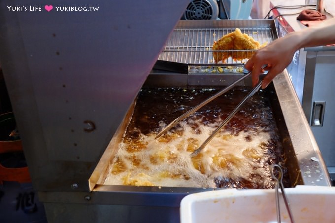 台中住宿推薦【紅點文旅】吸睛超長溜滑梯‧摩登風格飯店(周邊宵夜美食~惡魔雞排、陳正老牌牛乳大王) - yuki.tw