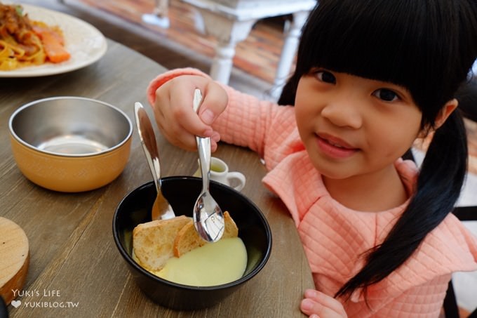 台北新亮點【農人餐桌】真食物好味道×質感與美味兼顧不只是親子餐廳@捷運中正紀念堂 - yuki.tw