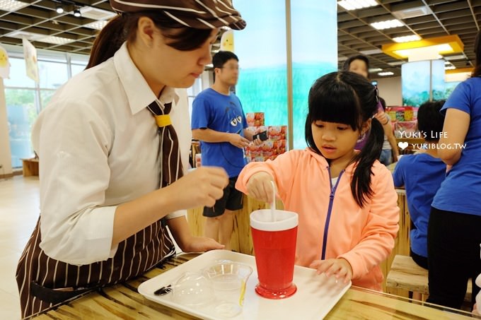 宜蘭免費玩水新景點【一米特創藝美食館】唯一有冷泉的米食觀光工廠×冰沙麻糬DIY - yuki.tw