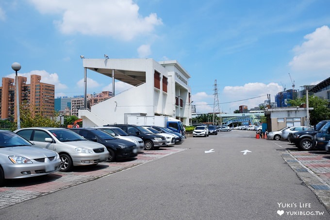 新北中和免費親子景點【錦和運動公園】超長溜滑梯×兒童遊樂區×運動野餐好去處 - yuki.tw