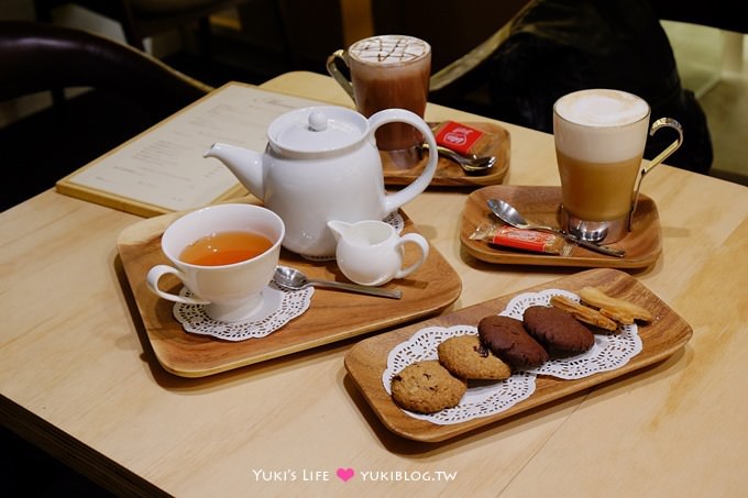 台北【Wiz微禮 Gifts & Cafe 松菸店】好吃手工餅乾禮品咖啡館、挑聖誕禮物喝咖啡@市政府站 (送Yuki親選聖誕禮物三份) - yuki.tw