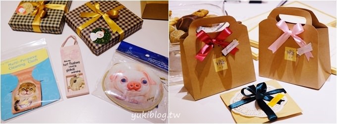 台北【Wiz微禮 Gifts & Cafe 松菸店】好吃手工餅乾禮品咖啡館、挑聖誕禮物喝咖啡@市政府站 (送Yuki親選聖誕禮物三份) - yuki.tw