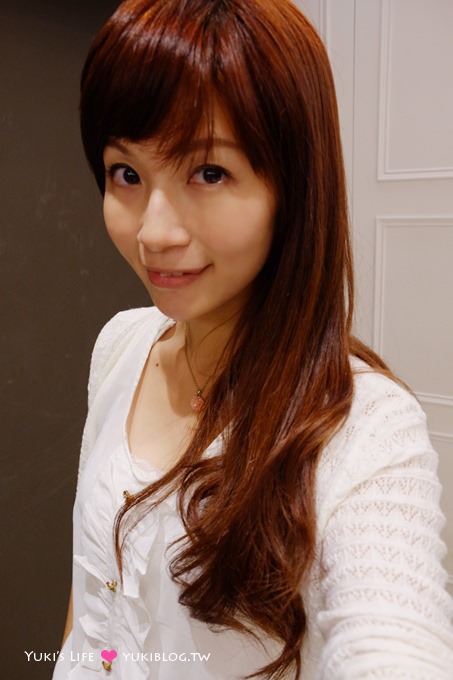 東區髮妝【M:激賞髮型】我也要有巧克力的氣質髮色❤ (文未贈染燙剪髮活動) - yuki.tw