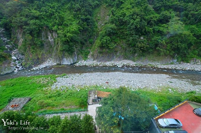 台中親子住宿推薦【統一渡假村谷關溫泉養生會館】戶外日式風呂泡湯池~親子DIY、游泳池、美食全都有 - yuki.tw