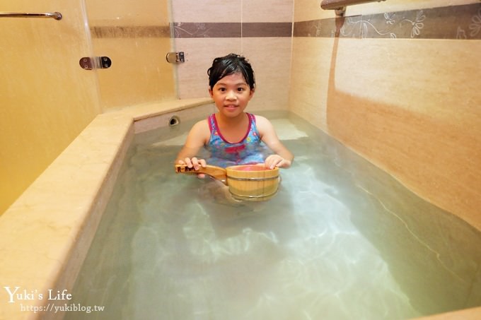 台中親子住宿推薦【統一渡假村谷關溫泉養生會館】戶外日式風呂泡湯池~親子DIY、游泳池、美食全都有 - yuki.tw