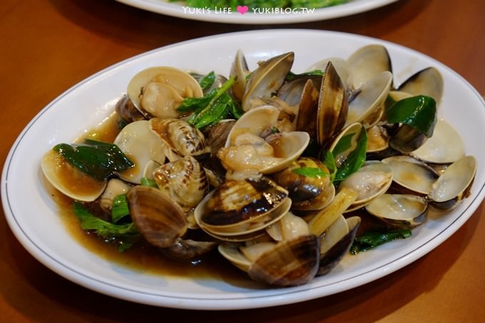 宜蘭冬山美食【富哥活海產】好吃海鮮料理.附贈頂級水果盤!超讚的啦! - yuki.tw