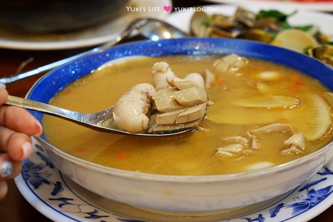 宜蘭冬山美食【富哥活海產】好吃海鮮料理.附贈頂級水果盤!超讚的啦! - yuki.tw