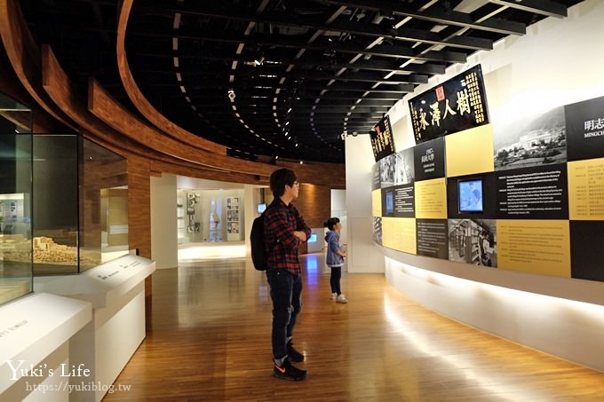 桃園景點【台塑企業文物館】互動設施免費親子景點×野餐一日遊好去處 - yuki.tw