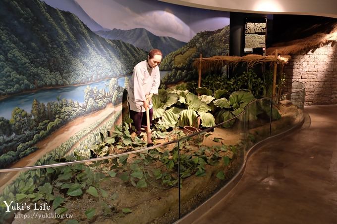 桃園景點【台塑企業文物館】互動設施免費親子景點×野餐一日遊好去處 - yuki.tw