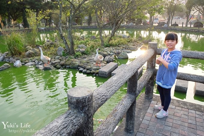 桃園景點【台塑企業文物館】互動設施免費親子景點×野餐一日遊好去處 - yuki.tw