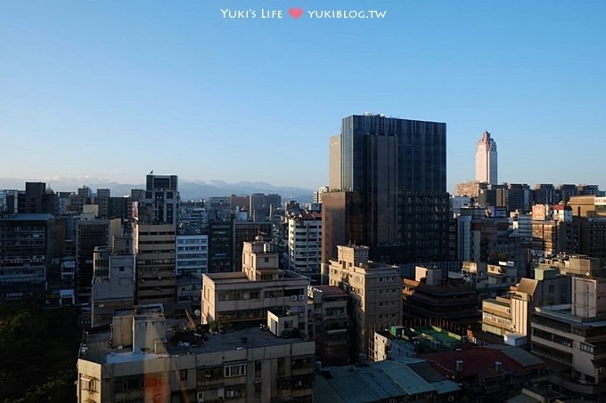 台北晶華酒店Regent Taipei 國際五星級飯店~跨年煙火房&台北101夜景 @捷運中山站 - yuki.tw