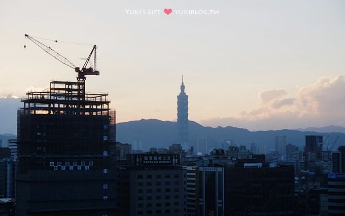 台北晶華酒店Regent Taipei 國際五星級飯店~跨年煙火房&台北101夜景 @捷運中山站 - yuki.tw