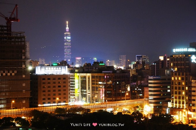 台北晶華酒店Regent Taipei 國際五星級飯店~跨年煙火房&台北101夜景 @捷運中山站 - yuki.tw