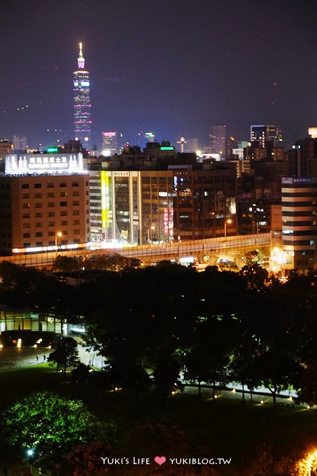 台北晶華酒店Regent Taipei 國際五星級飯店~跨年煙火房&台北101夜景 @捷運中山站 - yuki.tw