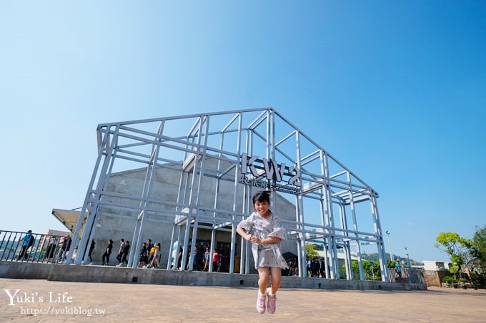 高雄一日遊》免門票親子路線，玩一天不傷荷包！還能免費喝咖啡～ - yuki.tw