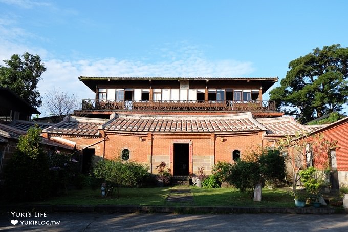 淡水美食親子景點【石牆仔內】三合院古厝鄉土料理，聚餐好去處！ - yuki.tw