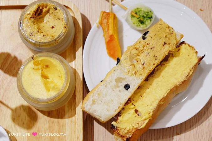 台北東區美食【璞食Cucina pura】香水瓶主題餐廳×女生聚餐推薦(消費免費送樹幹上的6小食創意料理、打卡還送咖啡茶飲) - yuki.tw