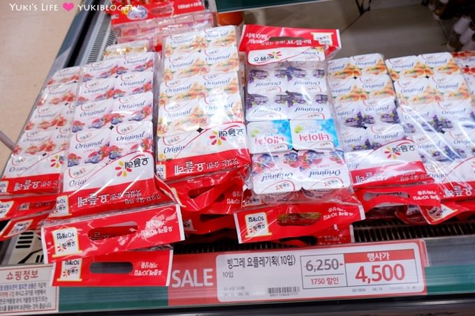 韓國首爾自由行【樂天超市LOTTE Mart】推薦韓國必買戰利品(零食、餅乾、 美妝保養品、紀念品、伴手禮、玉米鬚茶) - yuki.tw