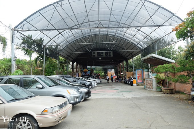 台中景點【公老坪親子餐廳】景觀親子景點、小型動物園、手作遊具隨你玩 - yuki.tw