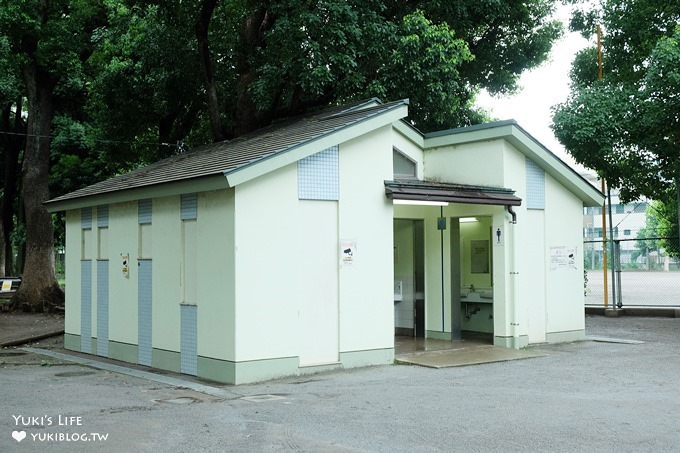 東京免費親子景點【板橋區立兒童動物園】抱抱天竺鼠萌翻了！餵山羊×溜滑梯野餐好去處 - yuki.tw