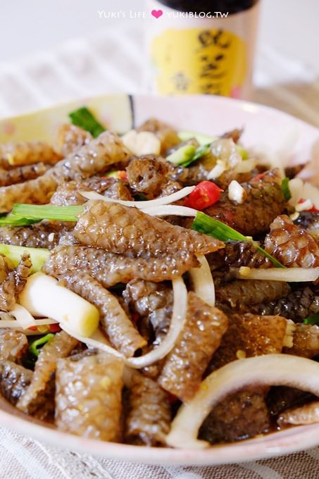 廚房習作【富味鄉芝麻醬、純芝麻香油】夏日涼拌料理~小黃瓜涼麵、豪華沙拉輕鬆做! - yuki.tw