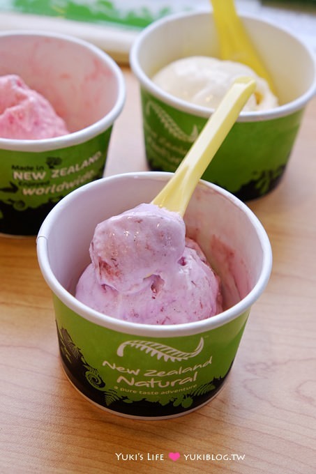 台北【New Zealand Natural 樂活冰淇淋】來自紐西蘭的純淨好味道 @台北阪急(抽獎結果出爐) - yuki.tw