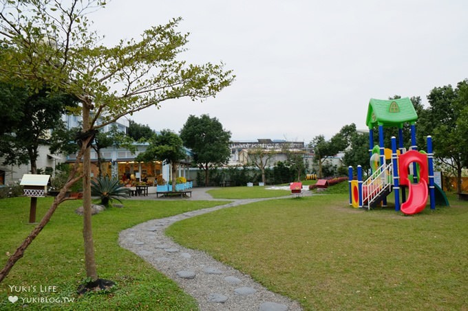 宜蘭員山免費親子景點【養蜂人家蜂采館】蜜蜂生態博物館×戶外沙坑花園庭院適合甜蜜下午茶 - yuki.tw