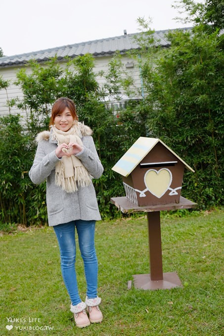 宜蘭員山免費親子景點【養蜂人家蜂采館】蜜蜂生態博物館×戶外沙坑花園庭院適合甜蜜下午茶 - yuki.tw