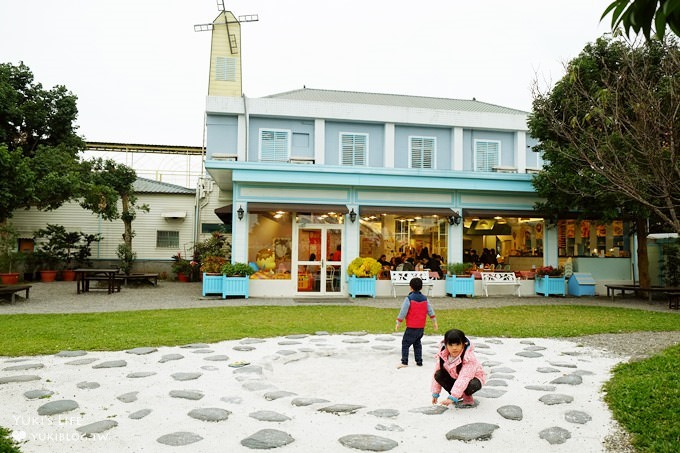 宜蘭員山免費親子景點【養蜂人家蜂采館】蜜蜂生態博物館×戶外沙坑花園庭院適合甜蜜下午茶 - yuki.tw