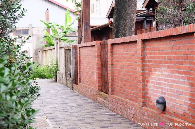 台中新景點【台中文學館/台中文學公園】警察宿舍群文青大變身~親子遊免費好去處 - yuki.tw