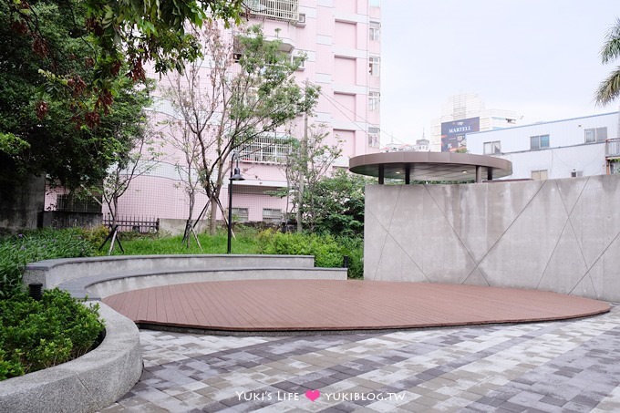 台中新景點【台中文學館/台中文學公園】警察宿舍群文青大變身~親子遊免費好去處 - yuki.tw