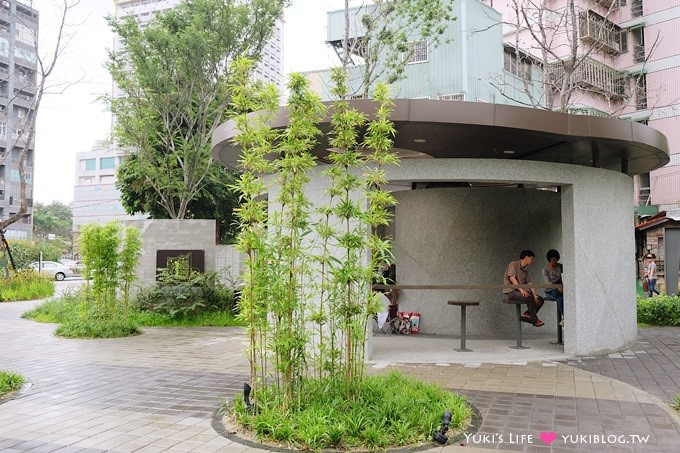 台中新景點【台中文學館/台中文學公園】警察宿舍群文青大變身~親子遊免費好去處 - yuki.tw