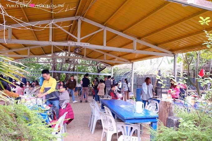 桃園觀音景點【青林農場】便宜門票、有沙坑、小火車、餵兔子的親子旅遊地點 - yuki.tw