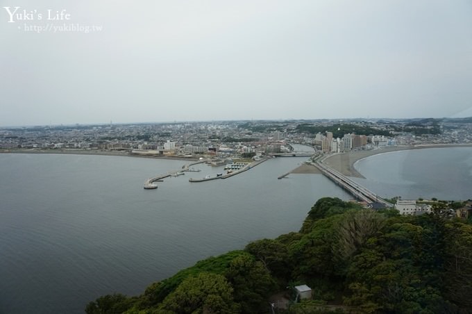 日本鎌倉一日遊【江之島/鎌倉一日周遊券】(灌籃高手平交道)鐮倉高校、鎌倉大佛、長谷寺、江之島瞭望塔、江之島老街商店街、江之島溫泉(Enospa) - yuki.tw