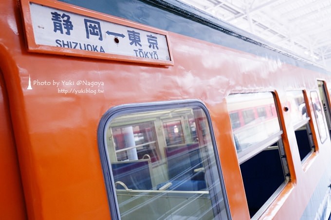 日本‧名古屋┃磁浮列車鐵道館‧リニア鉄道館(必遊推薦行程) (富士X-M1旅拍) - yuki.tw