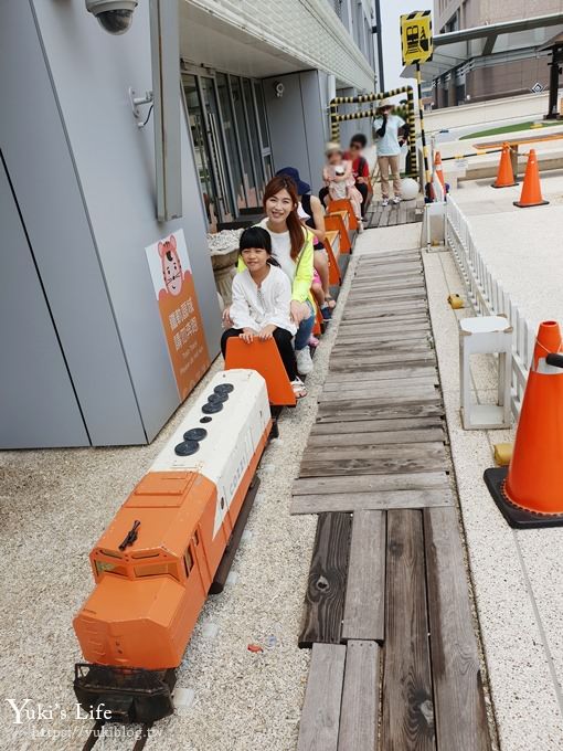 台南親子飯店【COZZI和逸飯店】電動跑車×小火車↬孩子最愛、XBOX遊戲主題客房(有影片哦!) - yuki.tw