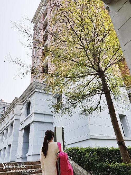 賞櫻景點【三峽台北大學吉野櫻湖景步道】平地賞櫻秘境 - yuki.tw