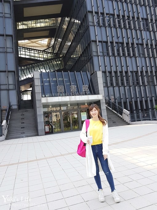 賞櫻景點【三峽台北大學吉野櫻湖景步道】平地賞櫻秘境 - yuki.tw