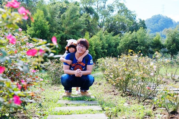 桃園景點【富田花園農場】大溪水晶教堂超浪漫×ILOVEYOU造景×親子景點 - yuki.tw