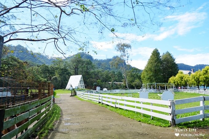 桃園景點【富田花園農場】大溪水晶教堂超浪漫×ILOVEYOU造景×親子景點 - yuki.tw