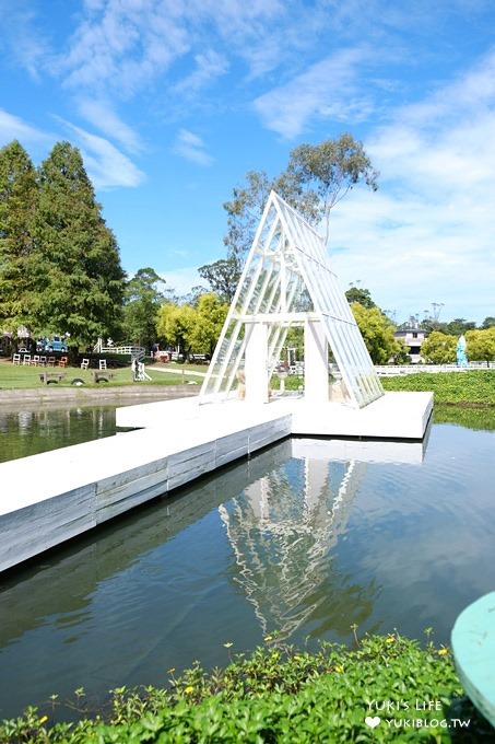 桃園景點【富田花園農場】大溪水晶教堂超浪漫×ILOVEYOU造景×親子景點 - yuki.tw