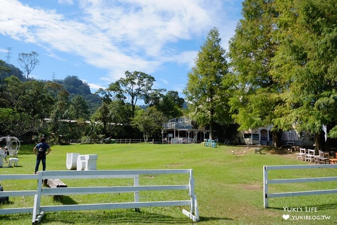 桃園景點【富田花園農場】大溪水晶教堂超浪漫×ILOVEYOU造景×親子景點 - yuki.tw