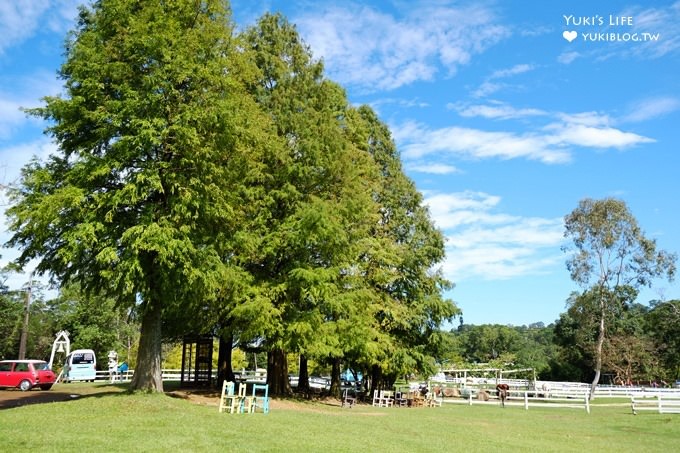 桃園景點【富田花園農場】大溪水晶教堂超浪漫×ILOVEYOU造景×親子景點 - yuki.tw