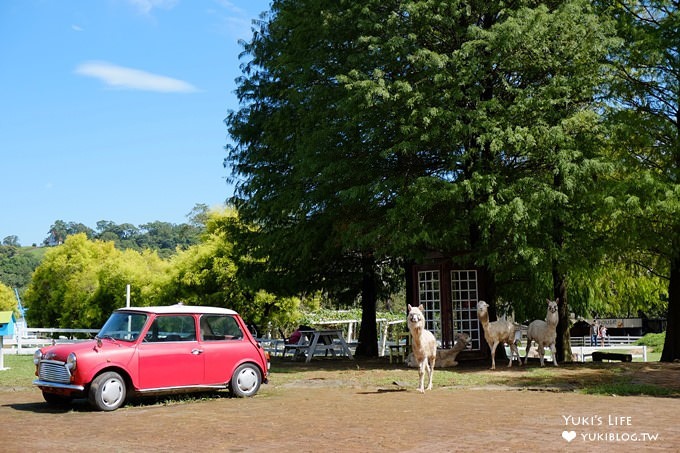 桃園景點【富田花園農場】大溪水晶教堂超浪漫×ILOVEYOU造景×親子景點 - yuki.tw