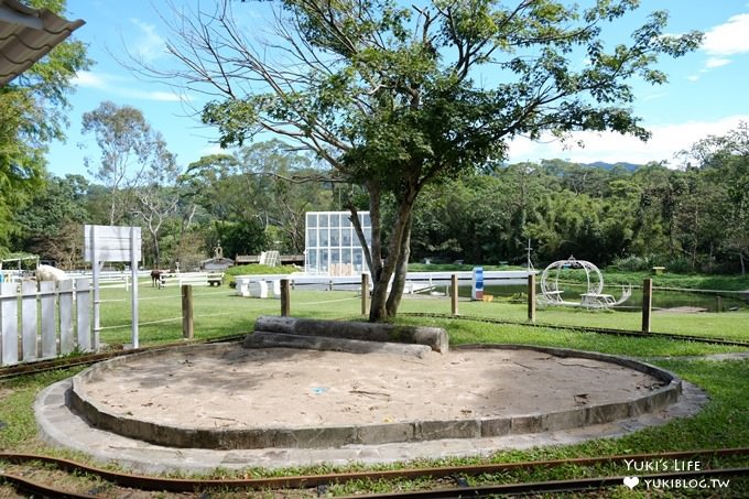 桃園景點【富田花園農場】大溪水晶教堂超浪漫×ILOVEYOU造景×親子景點 - yuki.tw