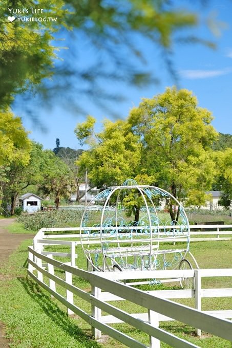 桃園景點【富田花園農場】大溪水晶教堂超浪漫×ILOVEYOU造景×親子景點 - yuki.tw